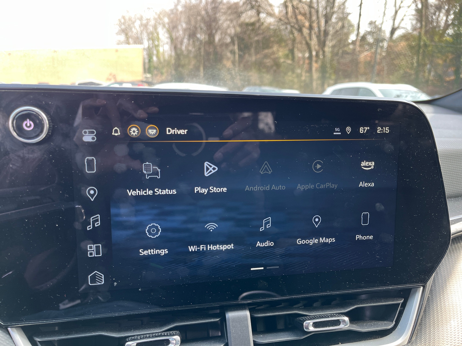 Thumbnail: 2025 Chevrolet Equinox - 4