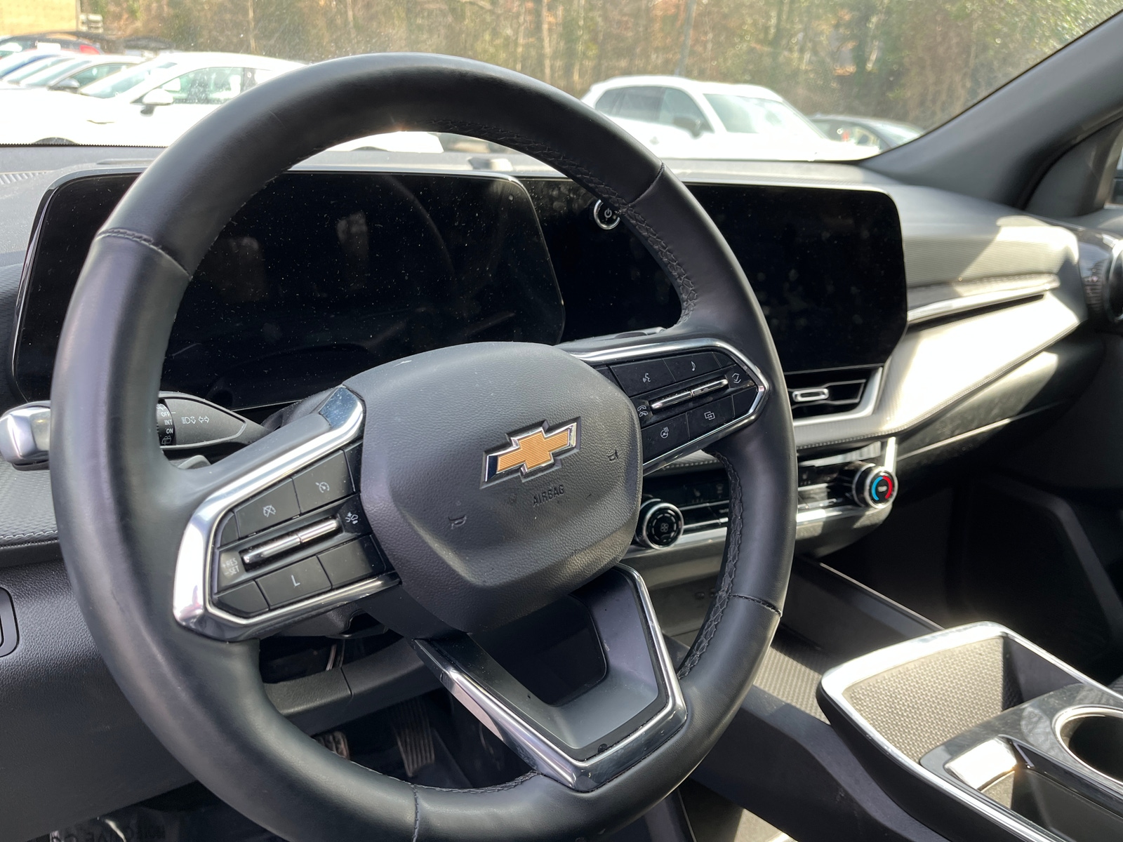 Thumbnail: 2025 Chevrolet Equinox - 5