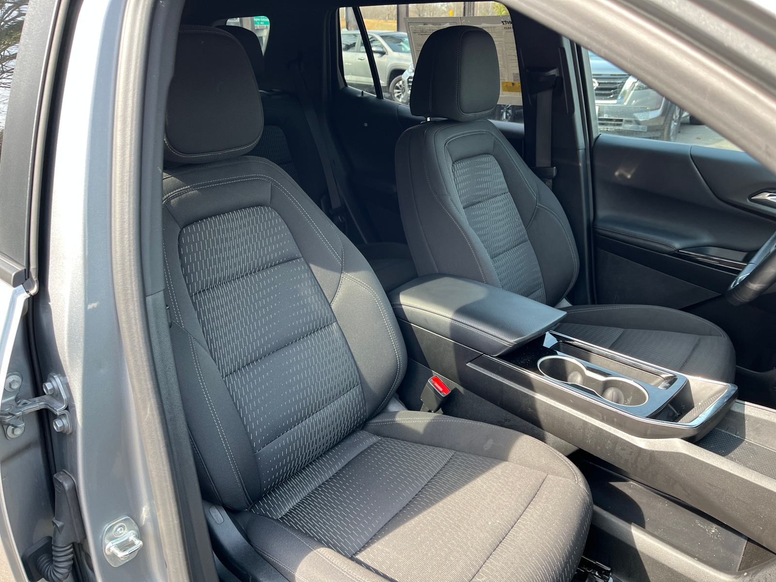 Thumbnail: 2025 Chevrolet Equinox - 2