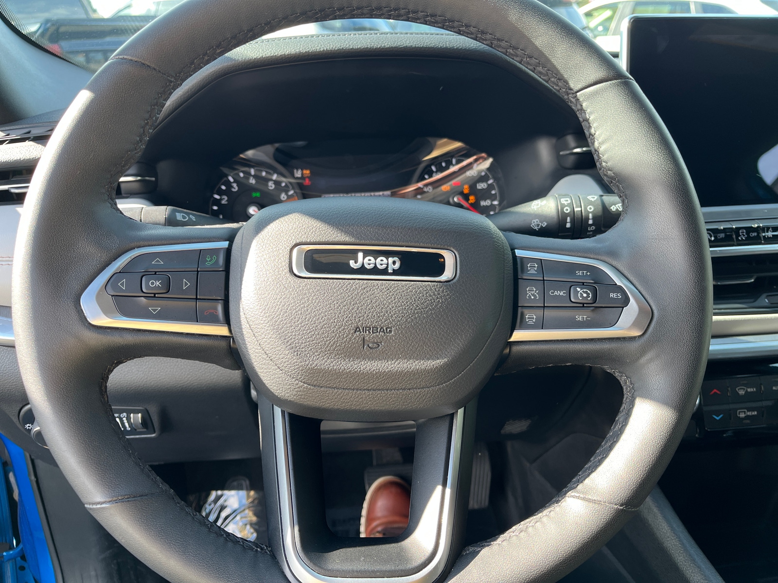 Thumbnail: 2025 Jeep Compass - 5