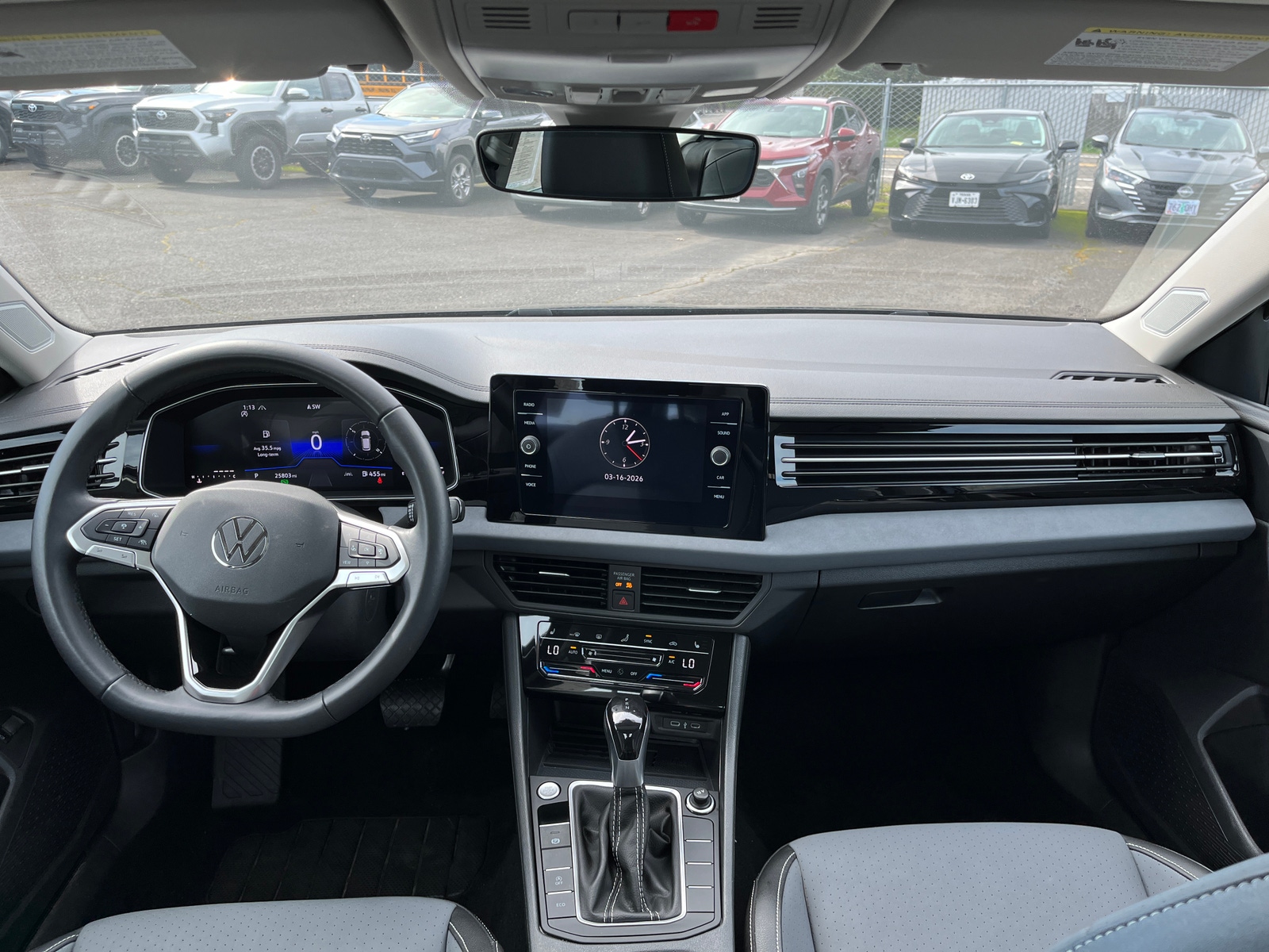 Thumbnail: 2025 Volkswagen Jetta - 2