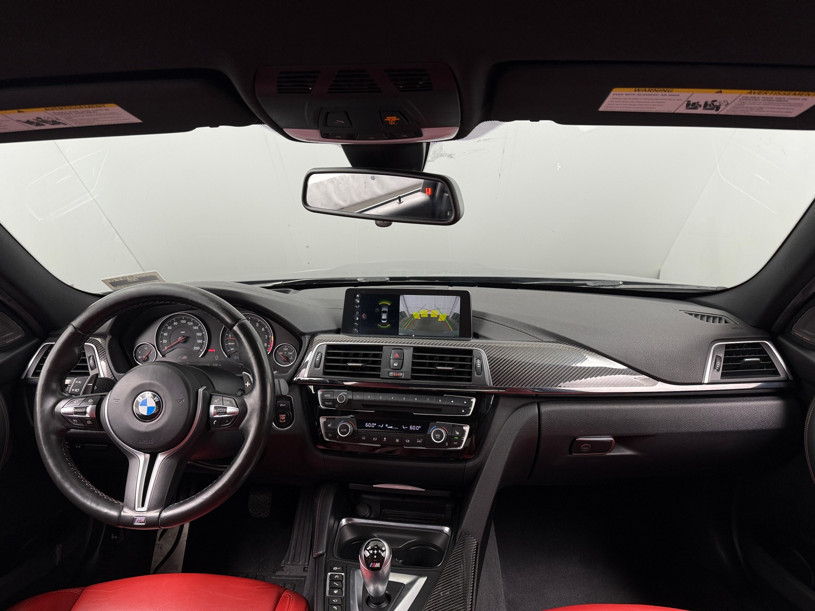 Thumbnail: 2018 BMW M3 - 2