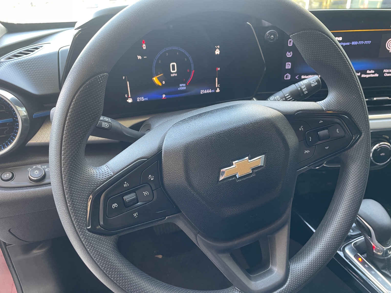 Thumbnail: 2025 Chevrolet Trax - 5