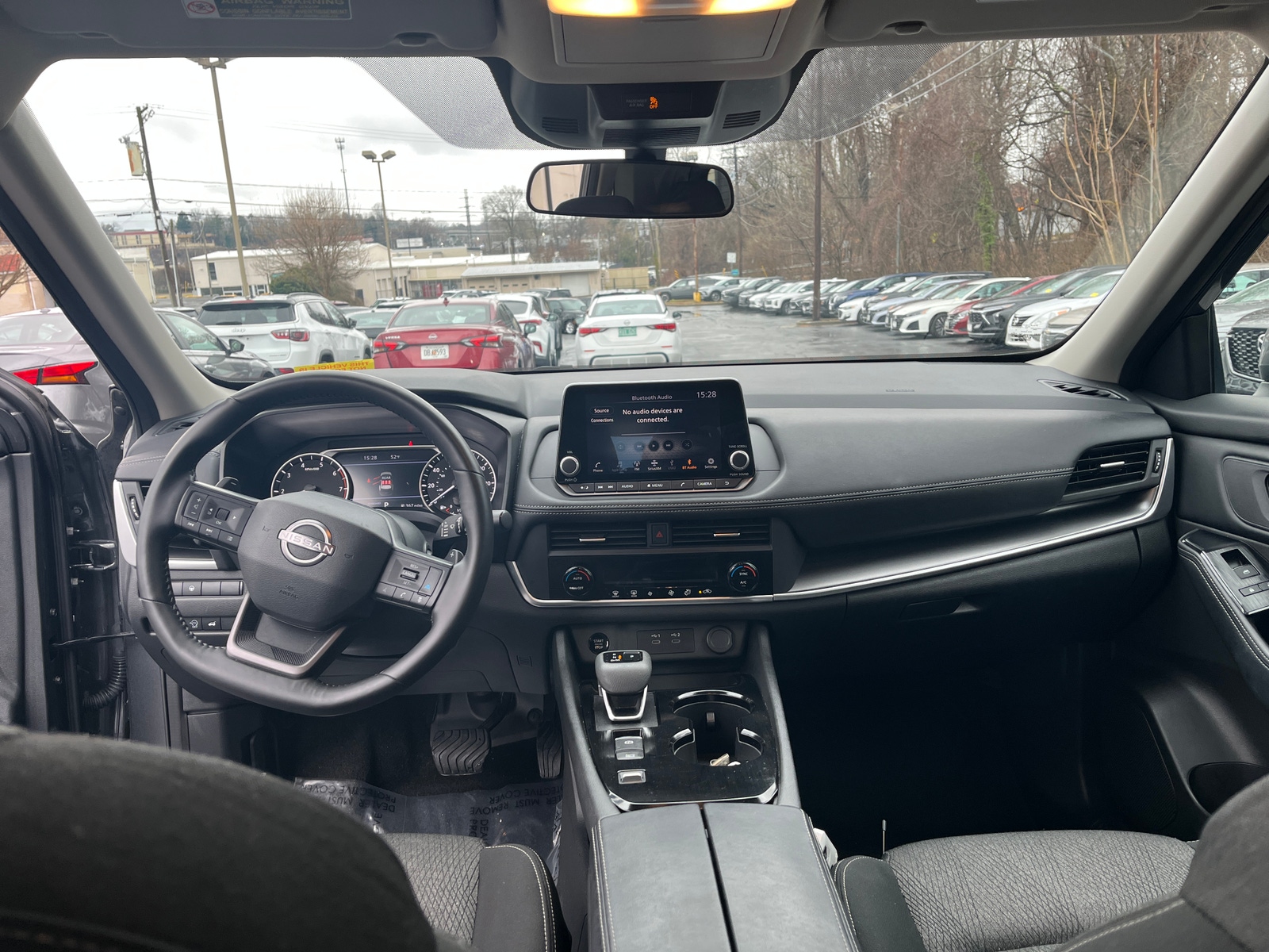 Thumbnail: 2025 Nissan Rogue - 2