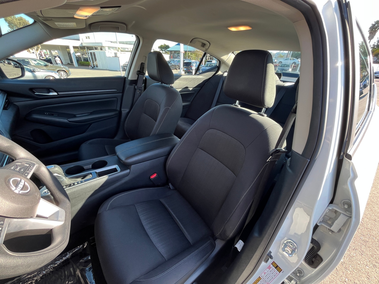 Thumbnail: 2025 Nissan Altima - 2