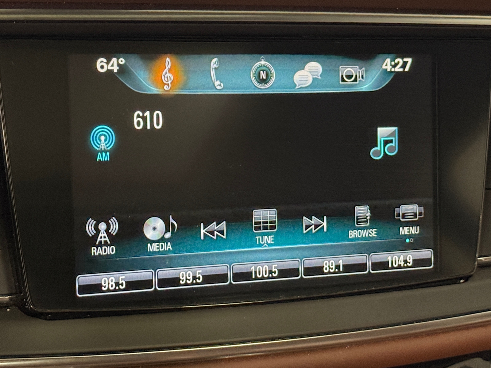 Thumbnail: 2018 Buick Enclave - 3