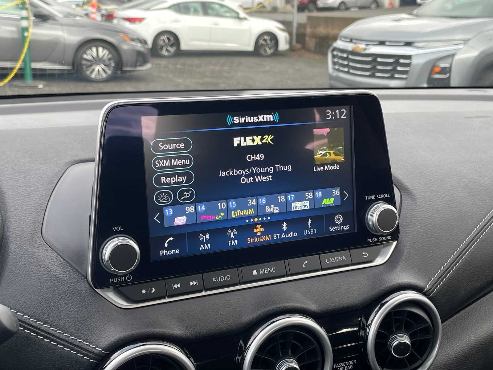 Thumbnail: 2025 Nissan Sentra - 4