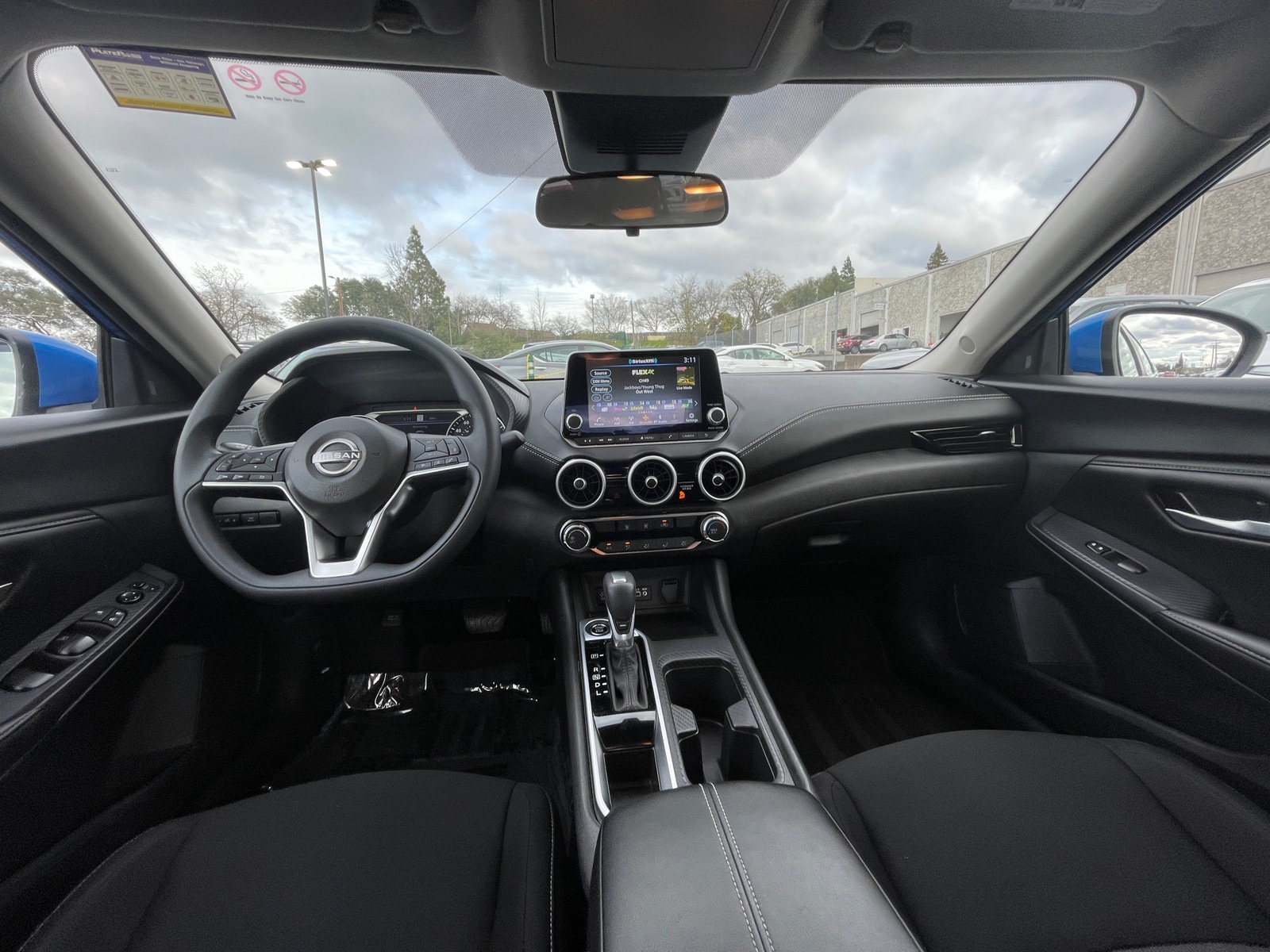 Thumbnail: 2025 Nissan Sentra - 3