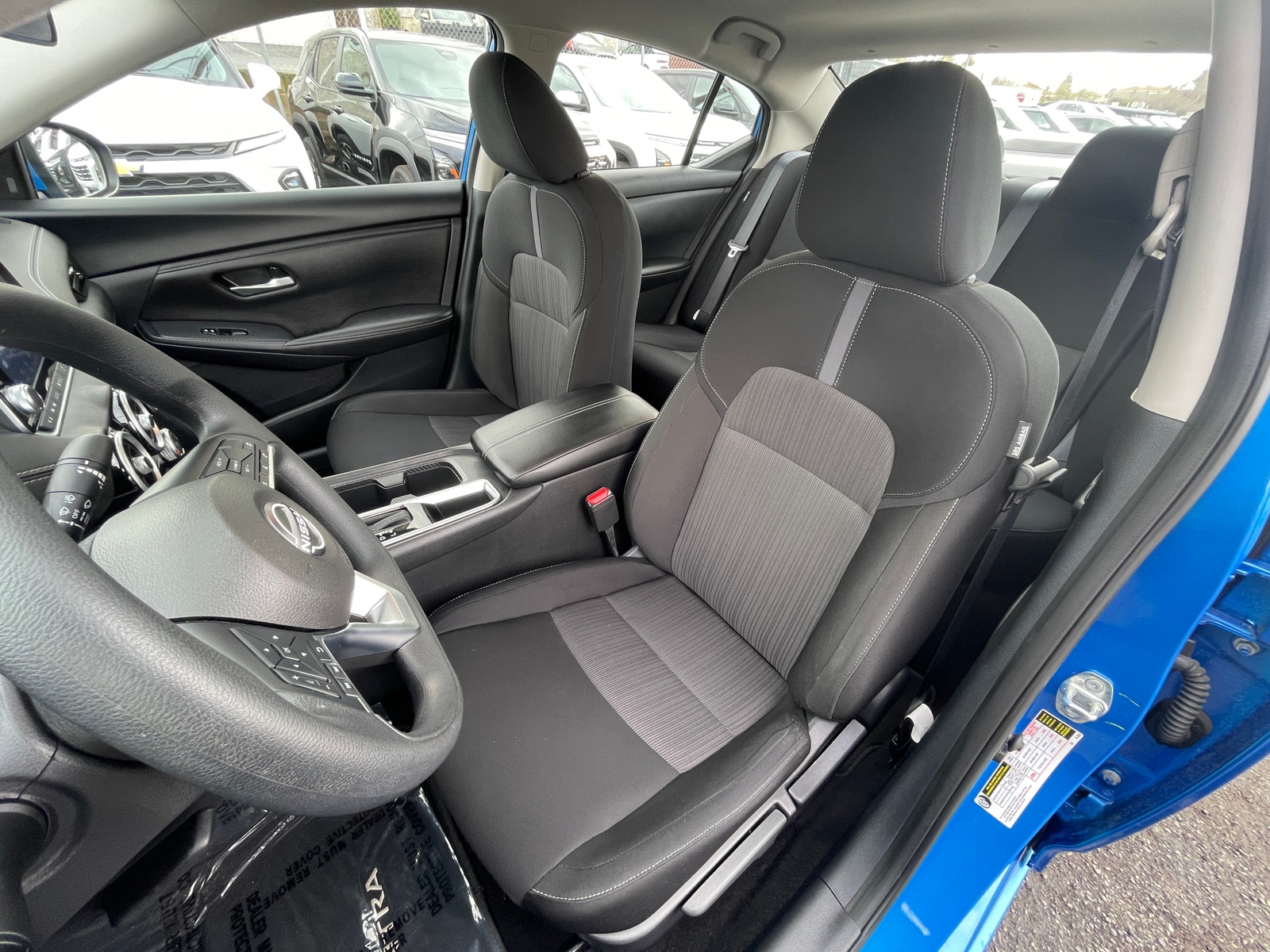 Thumbnail: 2025 Nissan Sentra - 2