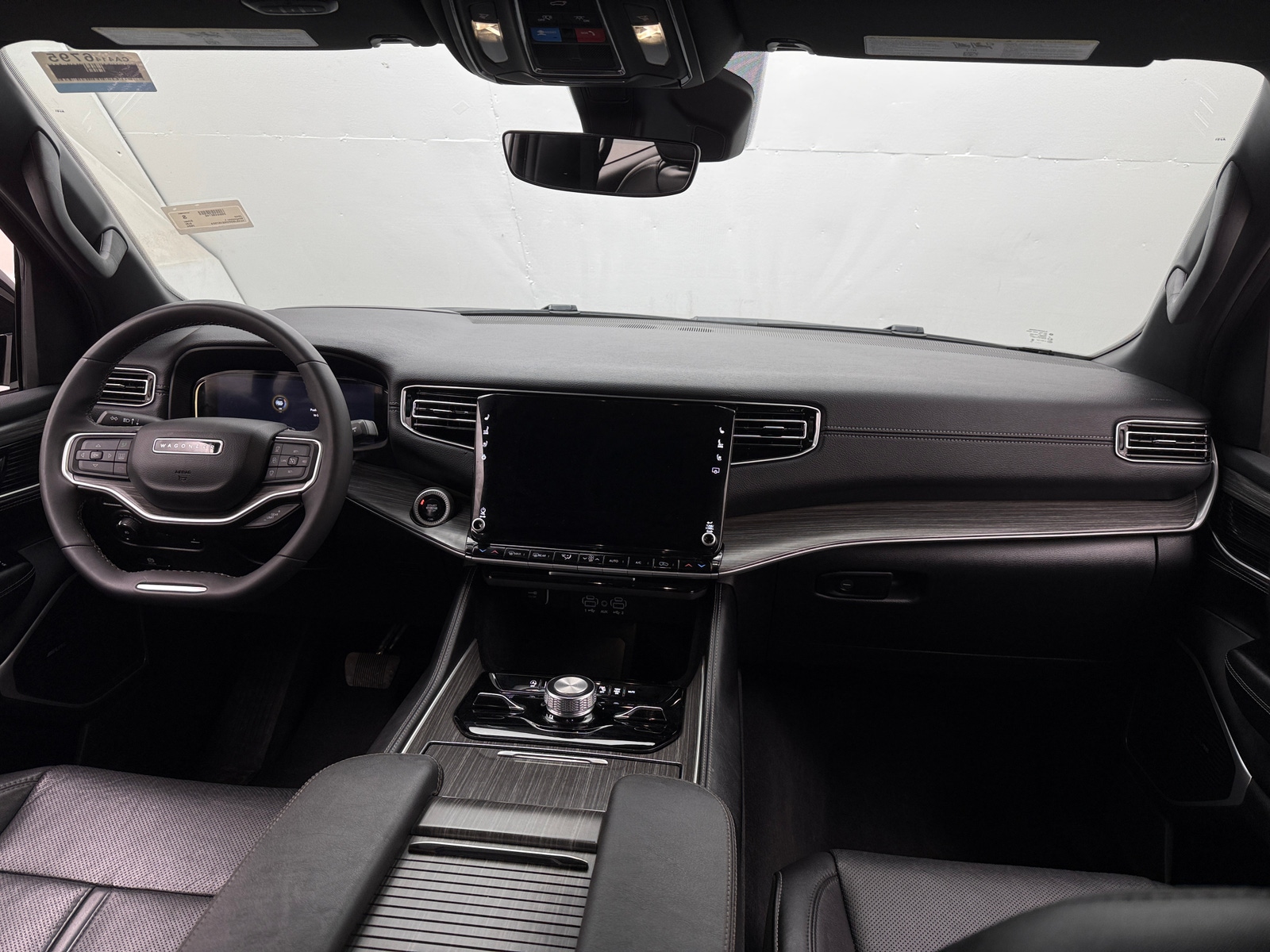 Thumbnail: 2024 Jeep Wagoneer - 2