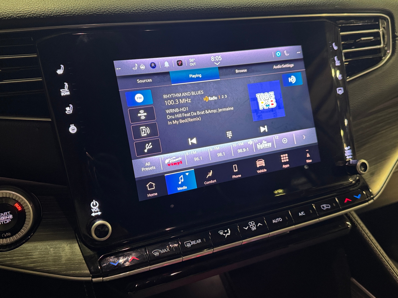 Thumbnail: 2024 Jeep Wagoneer - 3