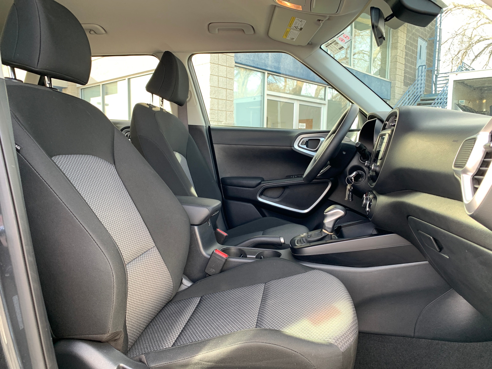 Thumbnail: 2025 Kia Soul - 2