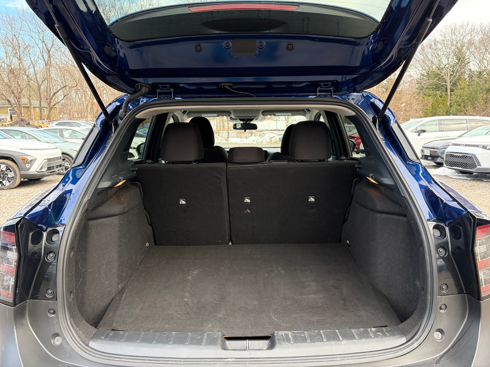 Thumbnail: 2025 Nissan Kicks - 6