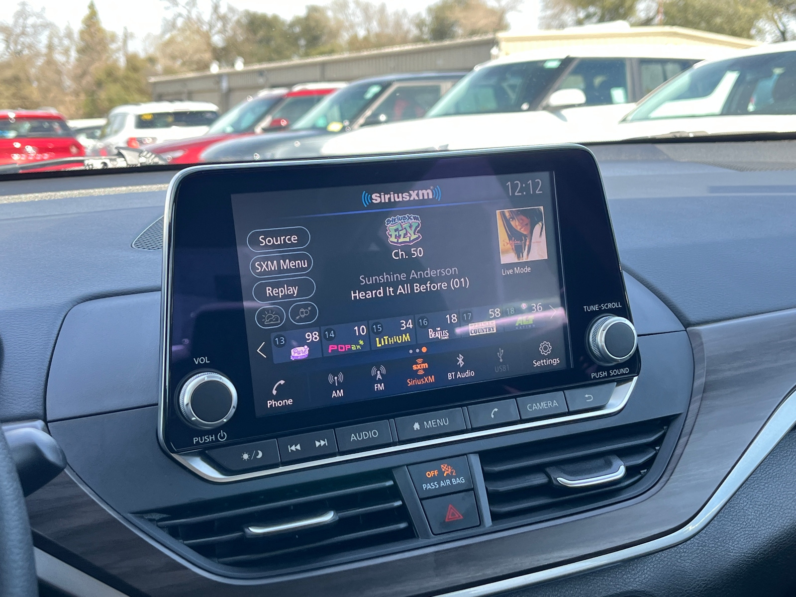 Thumbnail: 2025 Nissan Altima - 4