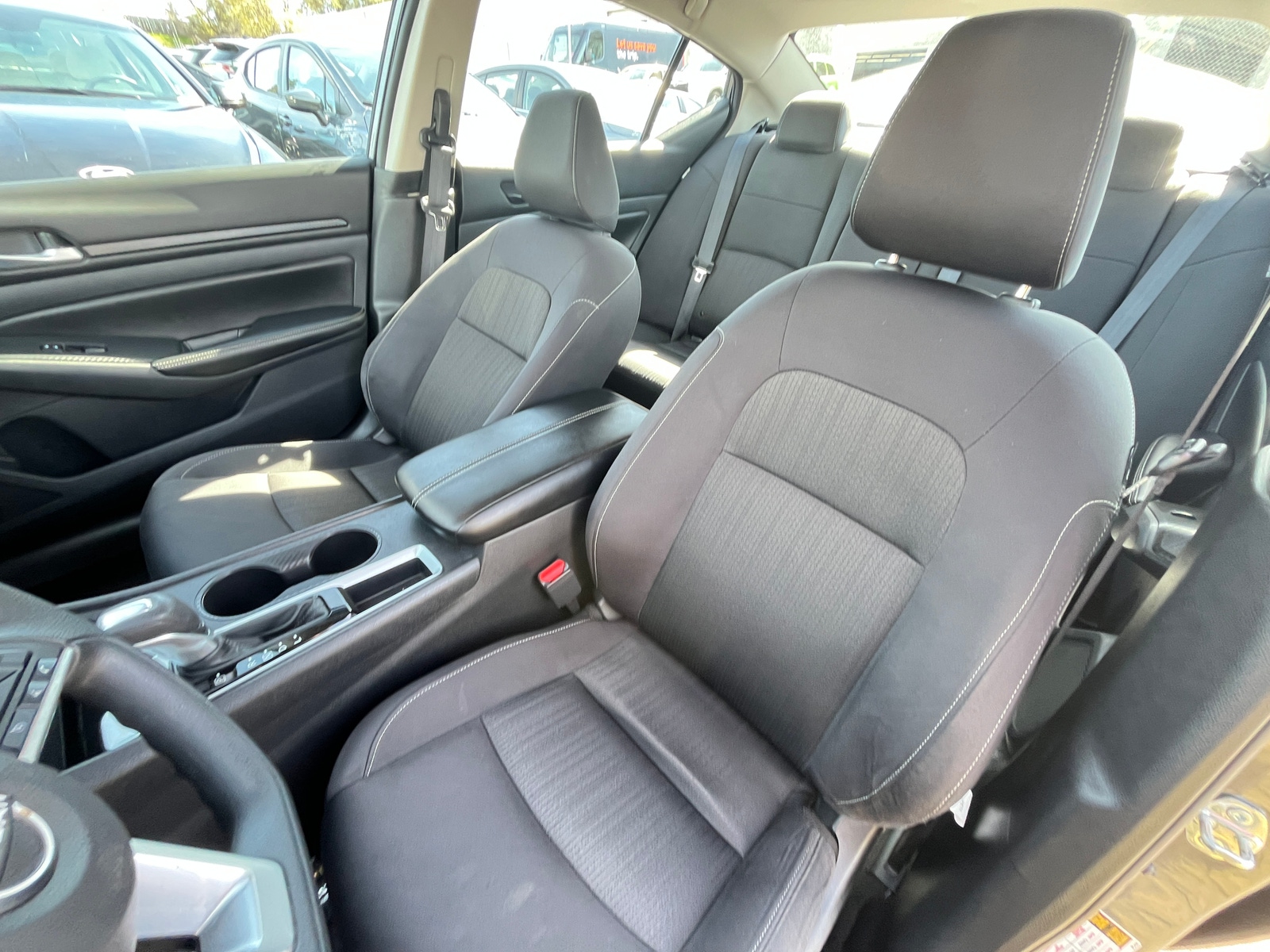 Thumbnail: 2025 Nissan Altima - 2