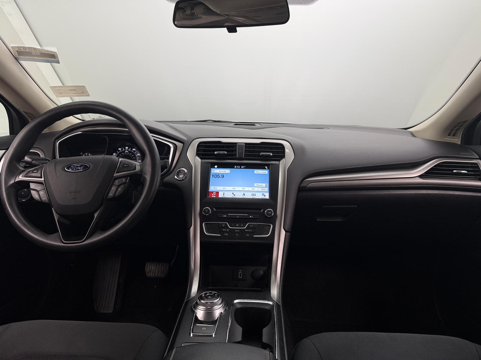 Thumbnail: 2017 Ford Fusion - 3