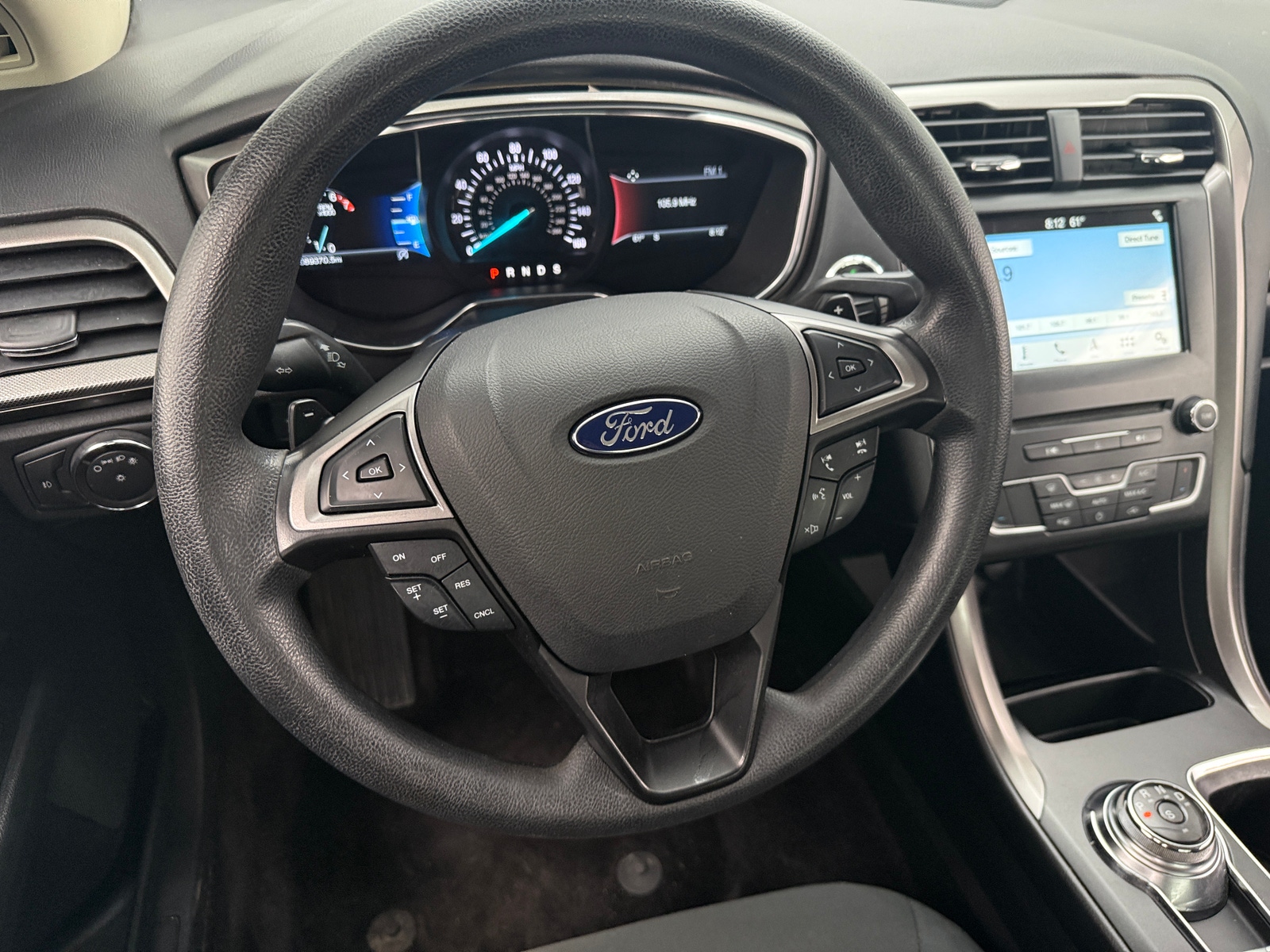 Thumbnail: 2017 Ford Fusion - 5