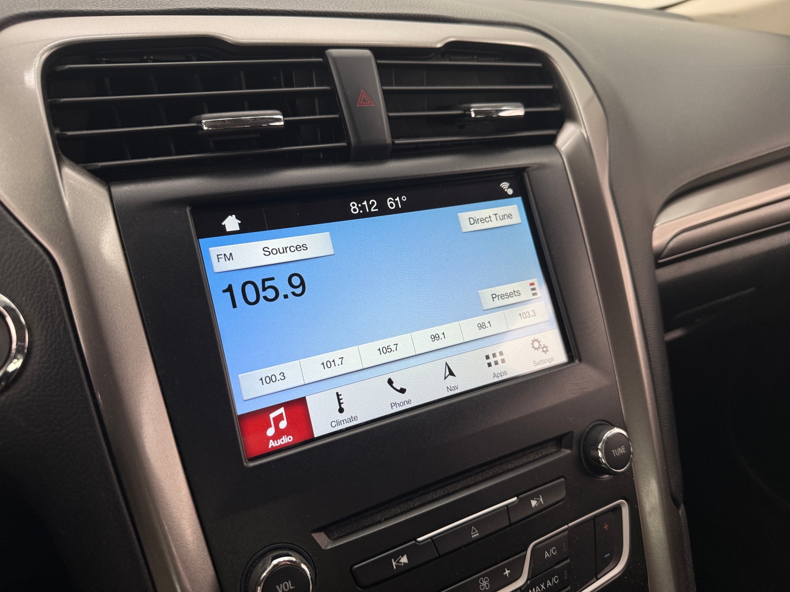 Thumbnail: 2017 Ford Fusion - 4