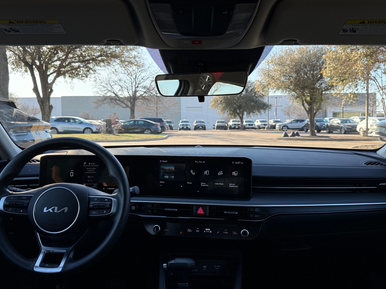 Thumbnail: 2025 Kia K5 - 3