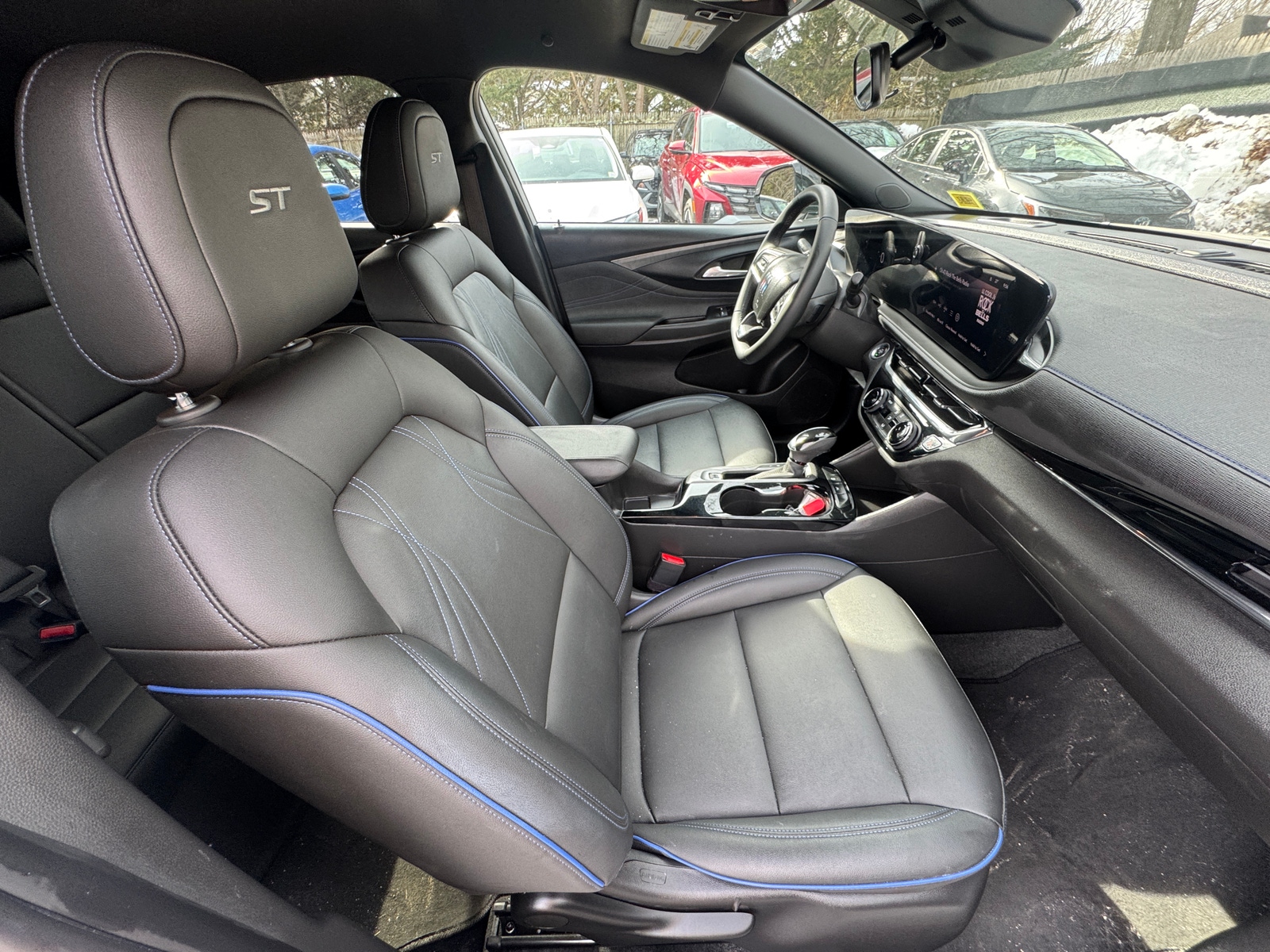 Thumbnail: 2025 Buick Envista - 2