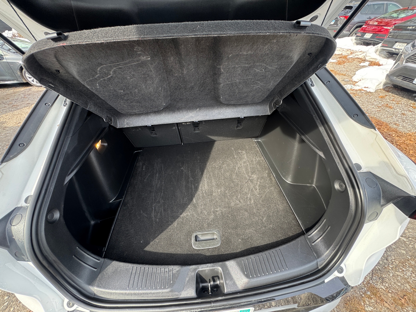 Thumbnail: 2025 Buick Envista - 4