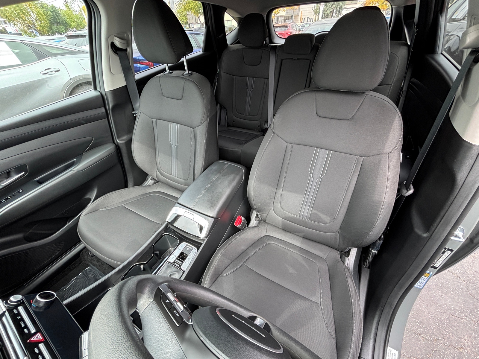 Thumbnail: 2025 Hyundai Tucson - 2