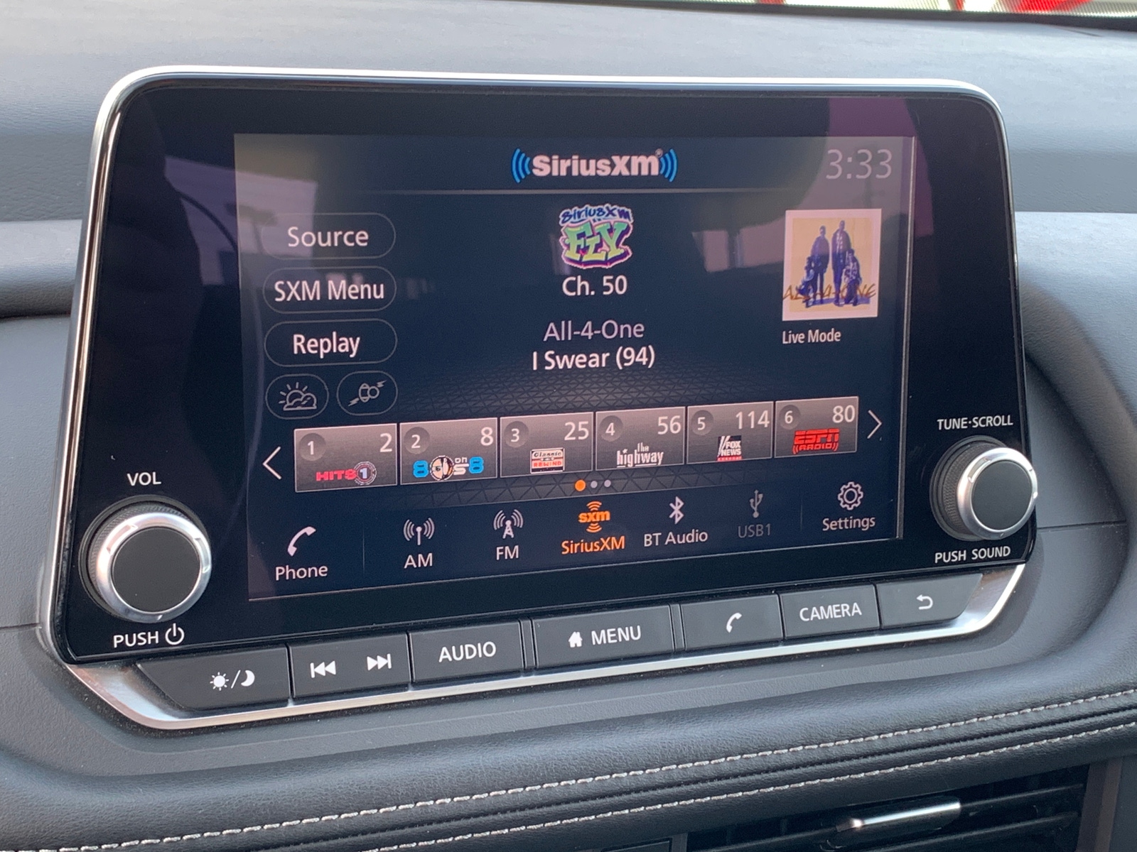 Thumbnail: 2025 Nissan Rogue - 4