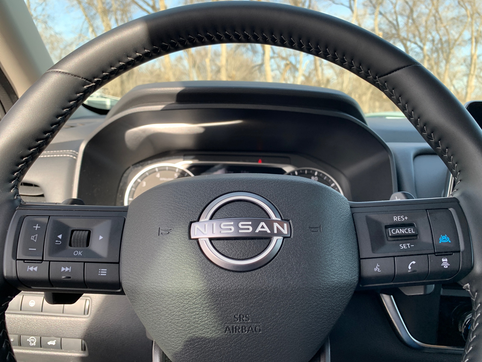 Thumbnail: 2025 Nissan Rogue - 5