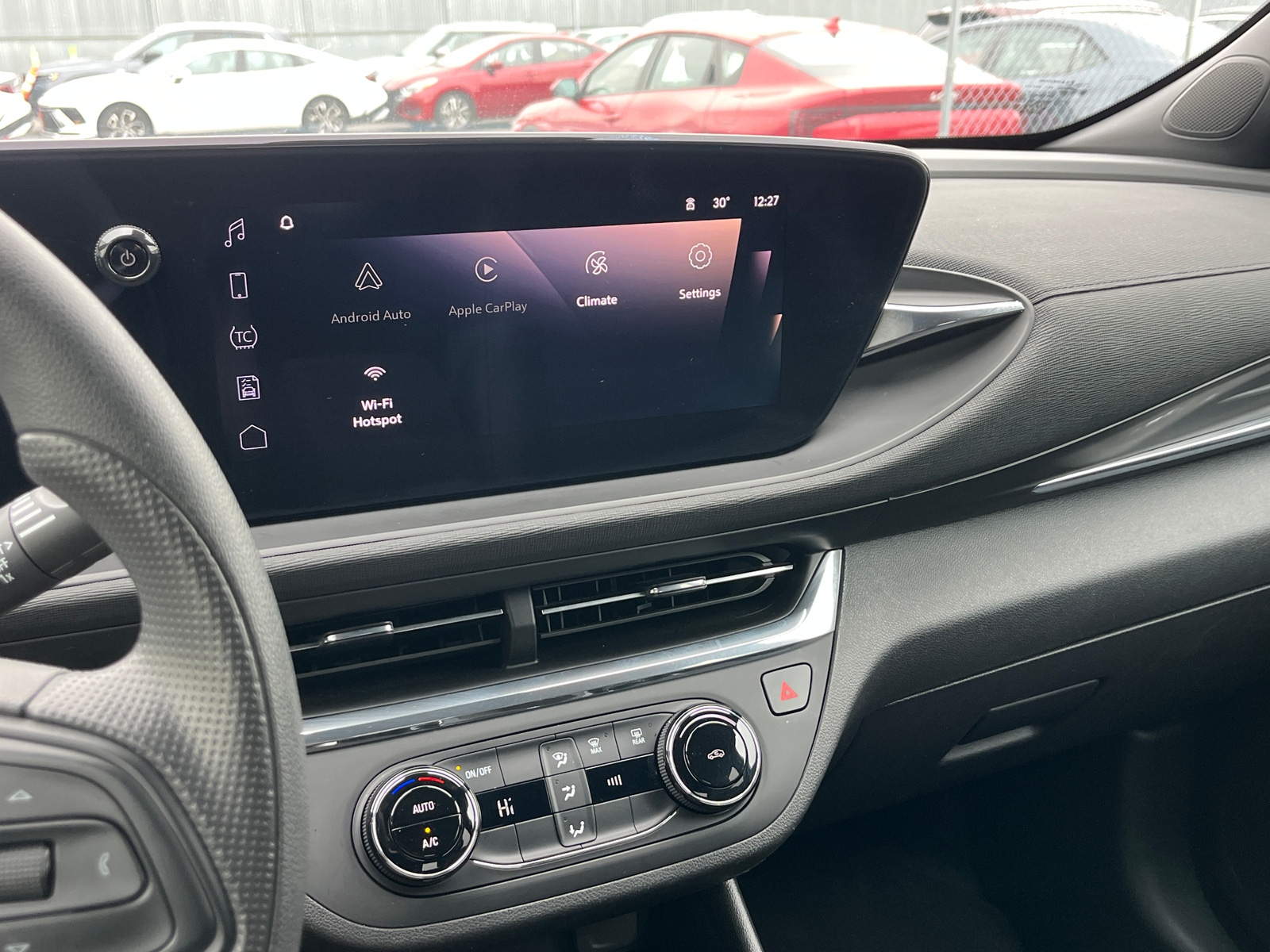 Thumbnail: 2025 Buick Envista - 4