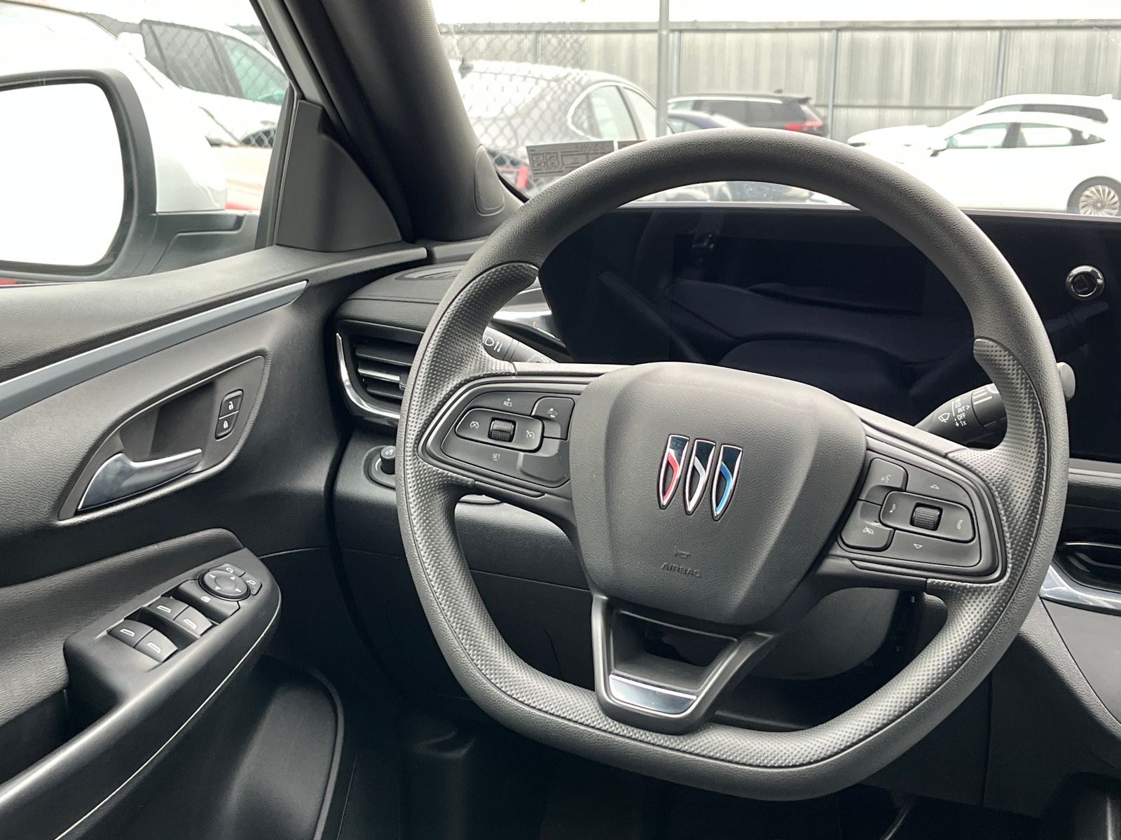 Thumbnail: 2025 Buick Envista - 5