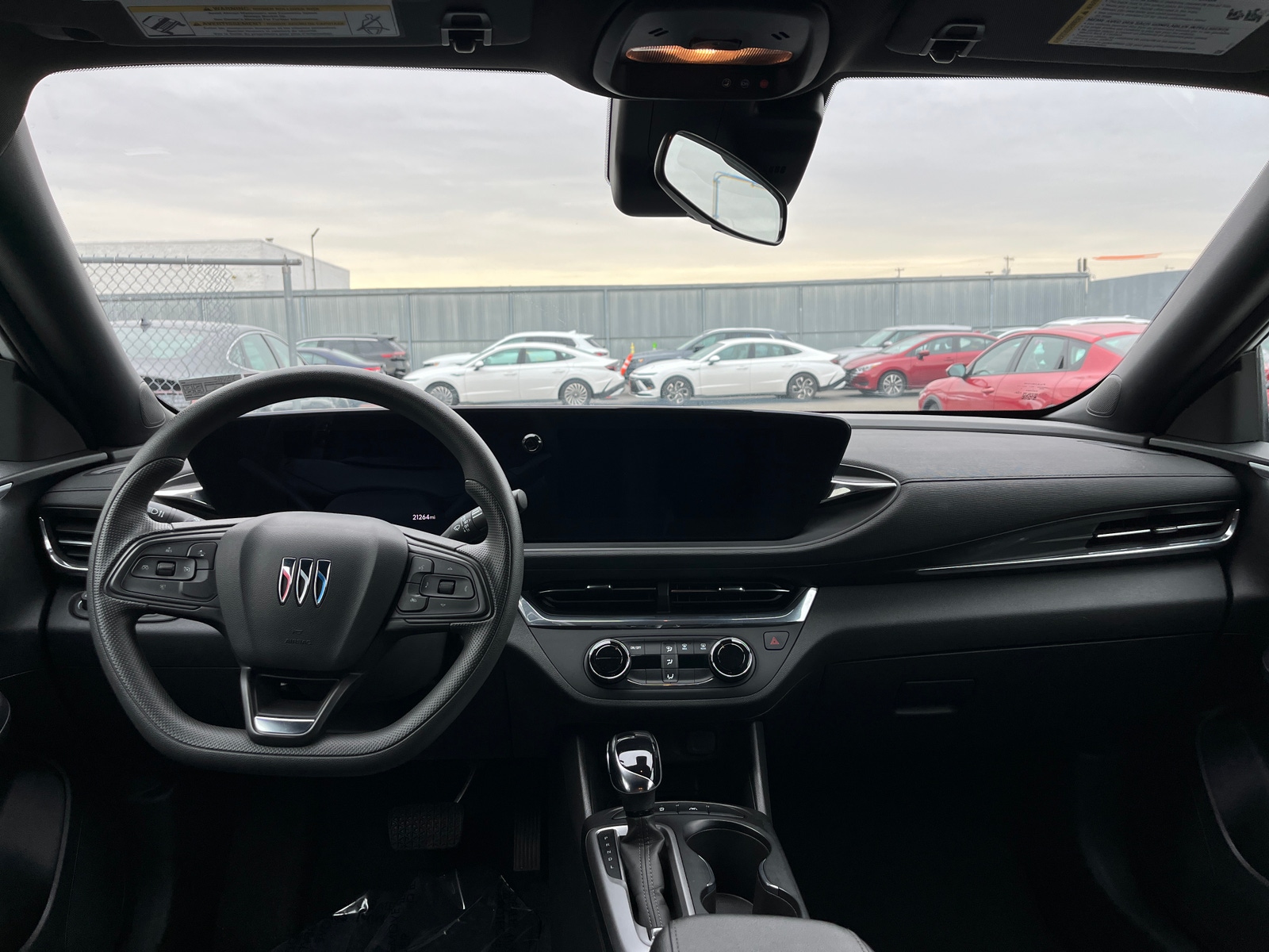 Thumbnail: 2025 Buick Envista - 3