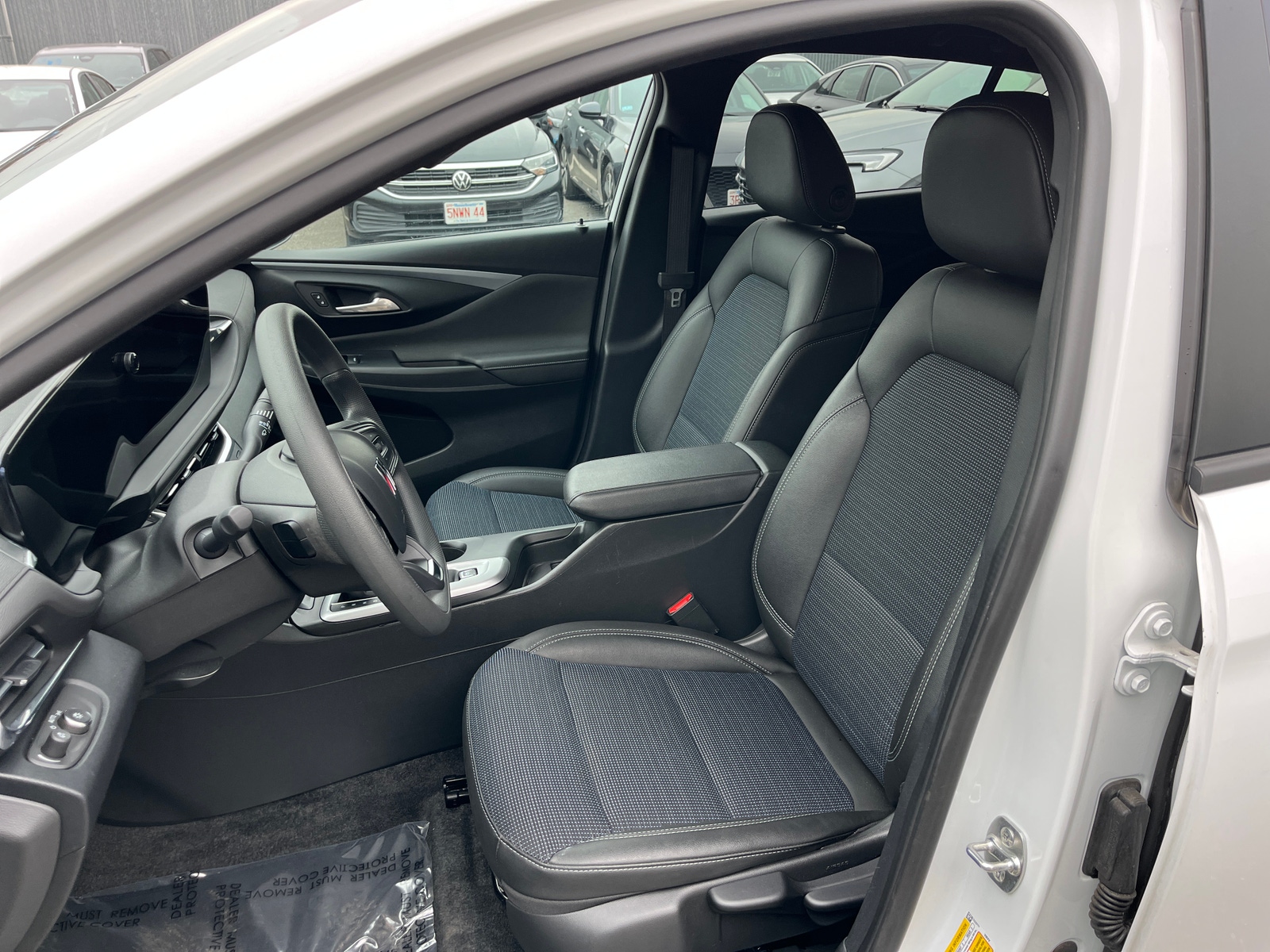 Thumbnail: 2025 Buick Envista - 2