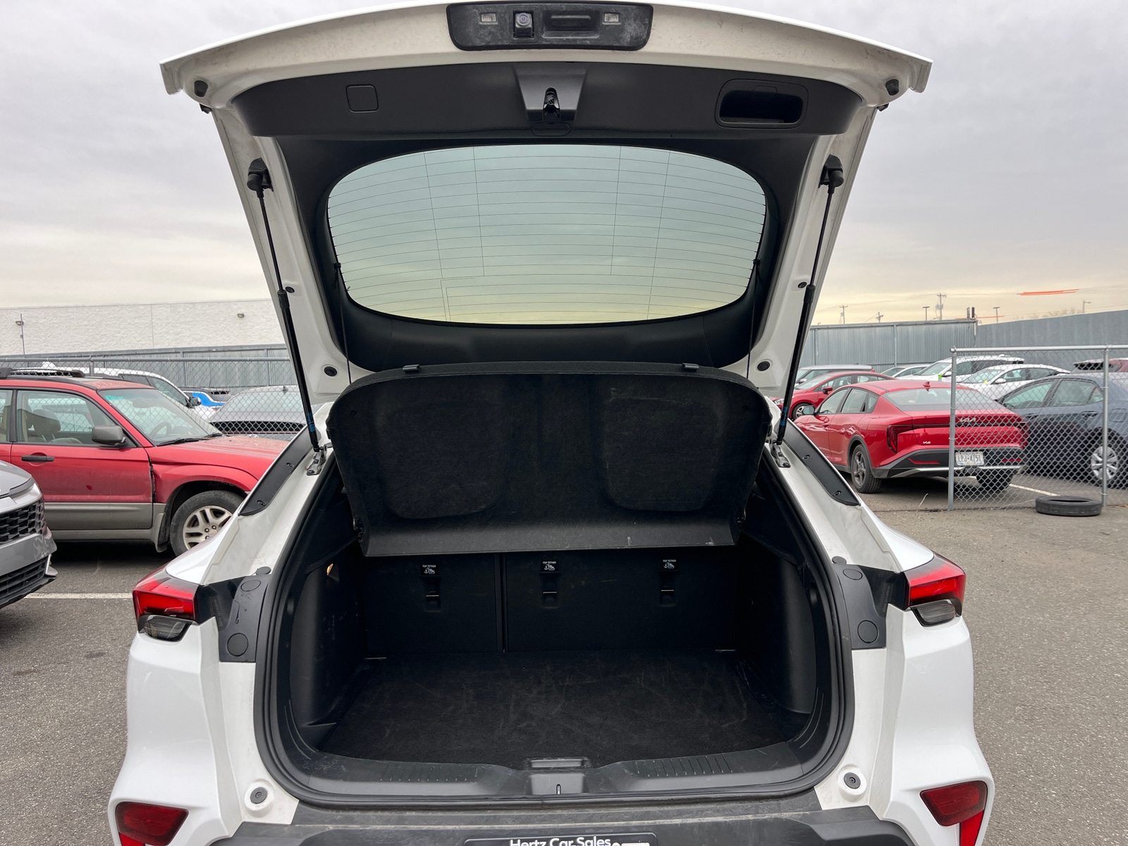 Thumbnail: 2025 Buick Envista - 6