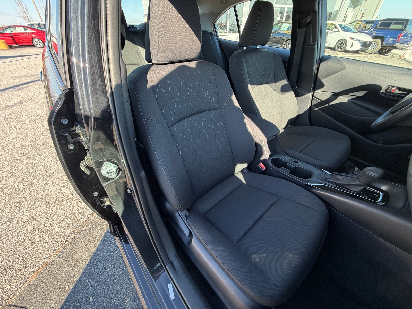 Thumbnail: 2025 Toyota Corolla - 2