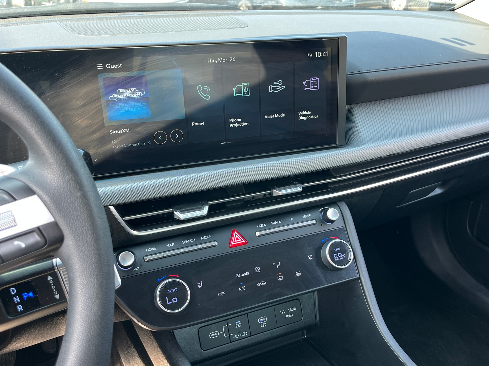 Thumbnail: 2025 Hyundai Sonata - 4