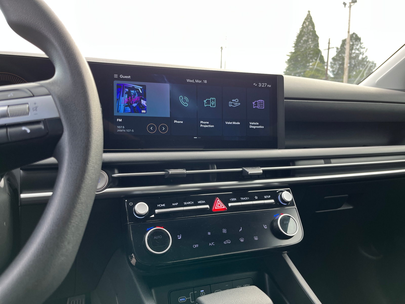 Thumbnail: 2025 Hyundai Tucson - 4