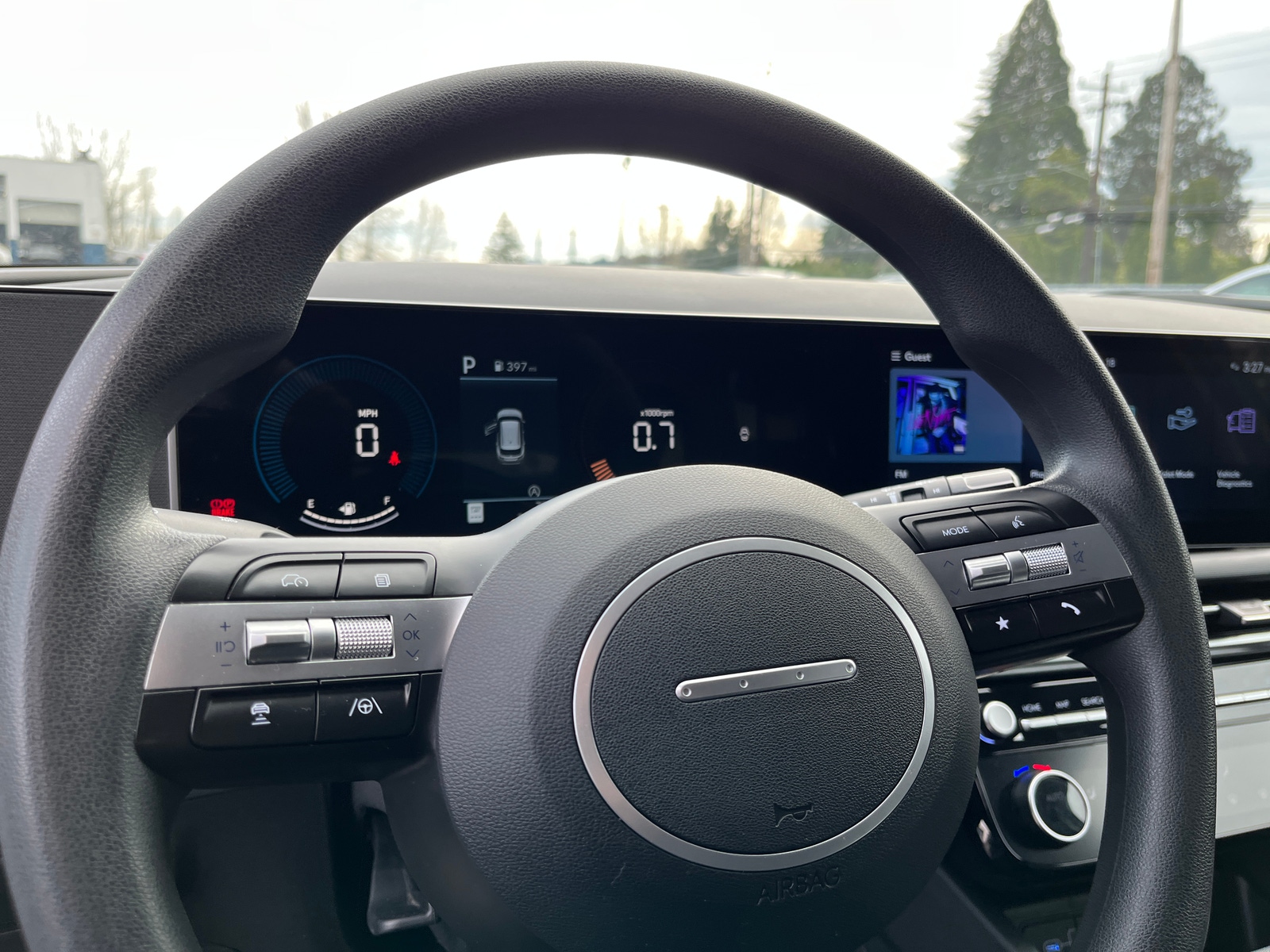 Thumbnail: 2025 Hyundai Tucson - 5