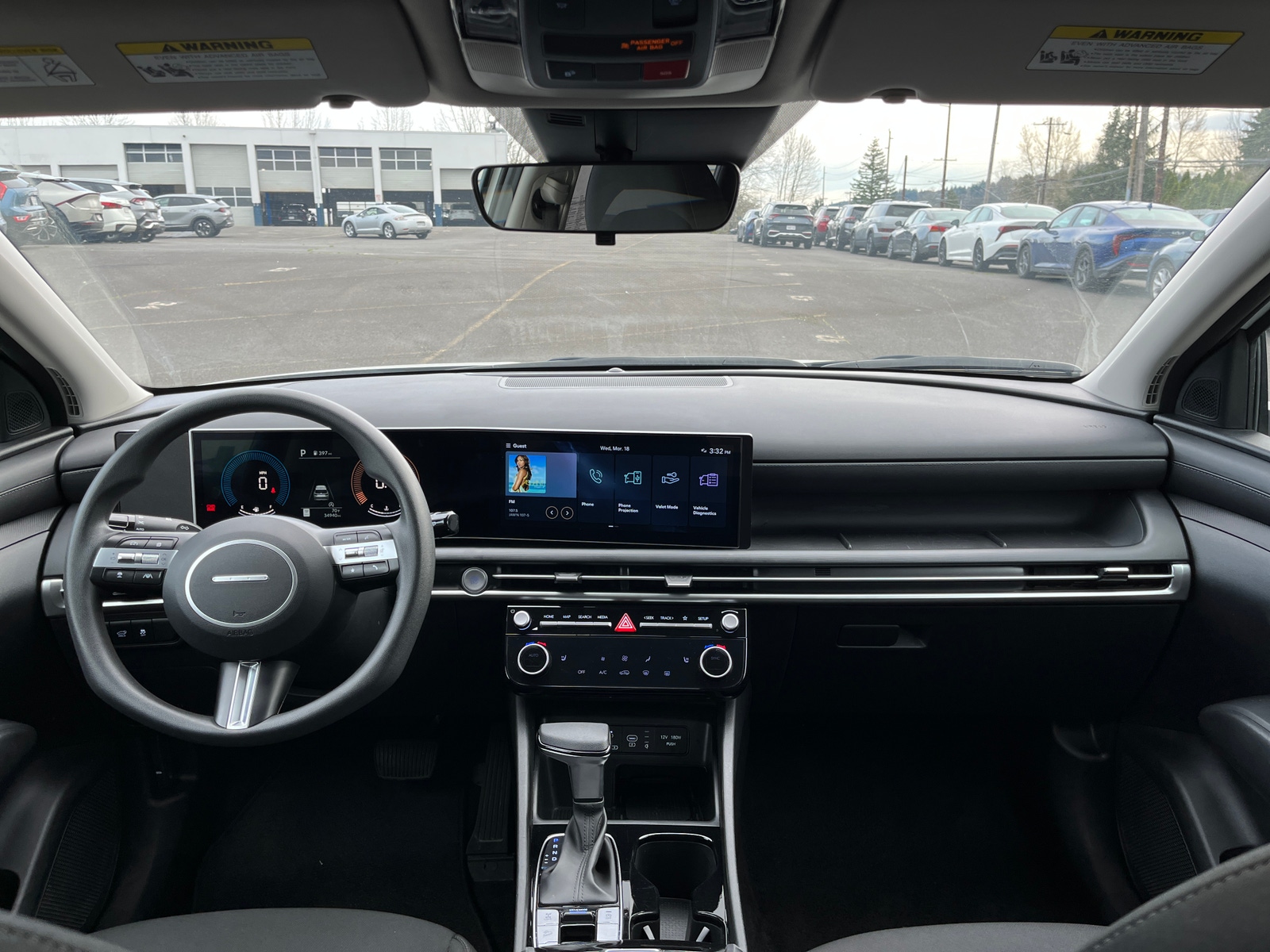 Thumbnail: 2025 Hyundai Tucson - 3