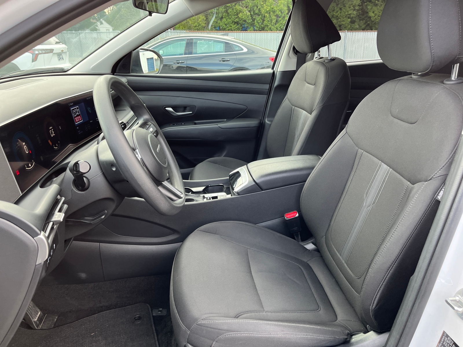 Thumbnail: 2025 Hyundai Tucson - 2