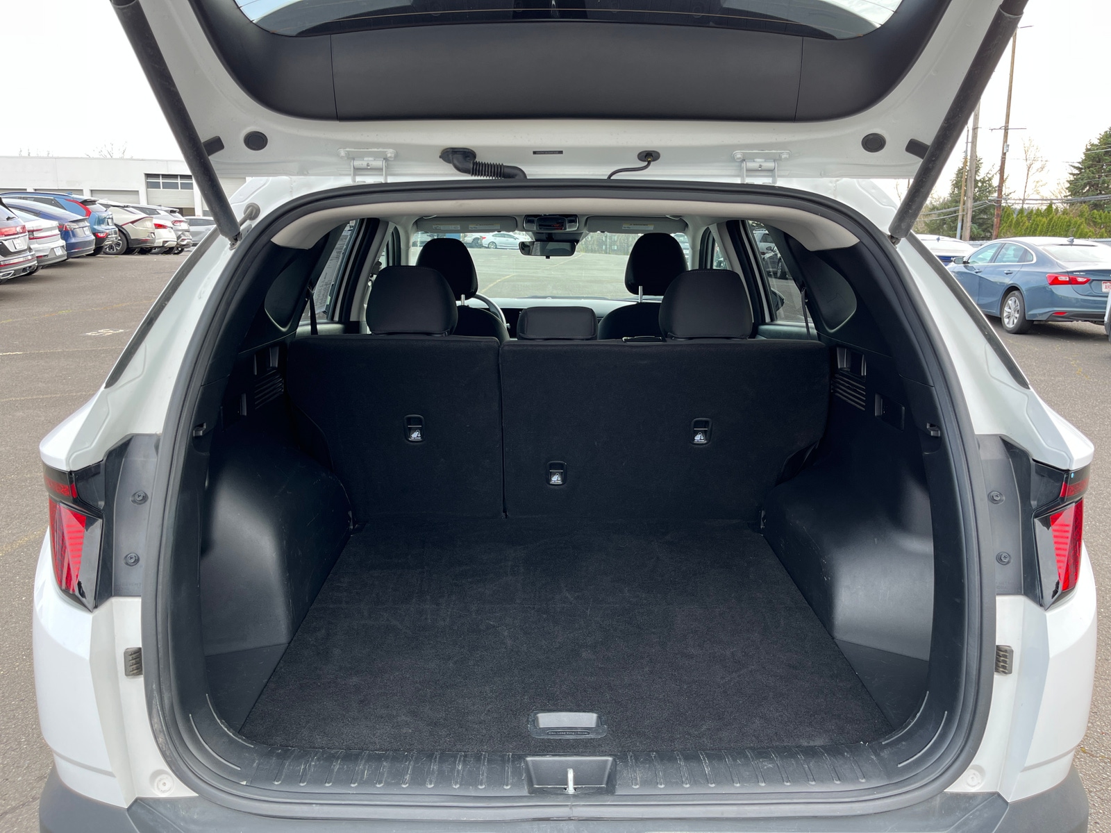 Thumbnail: 2025 Hyundai Tucson - 6