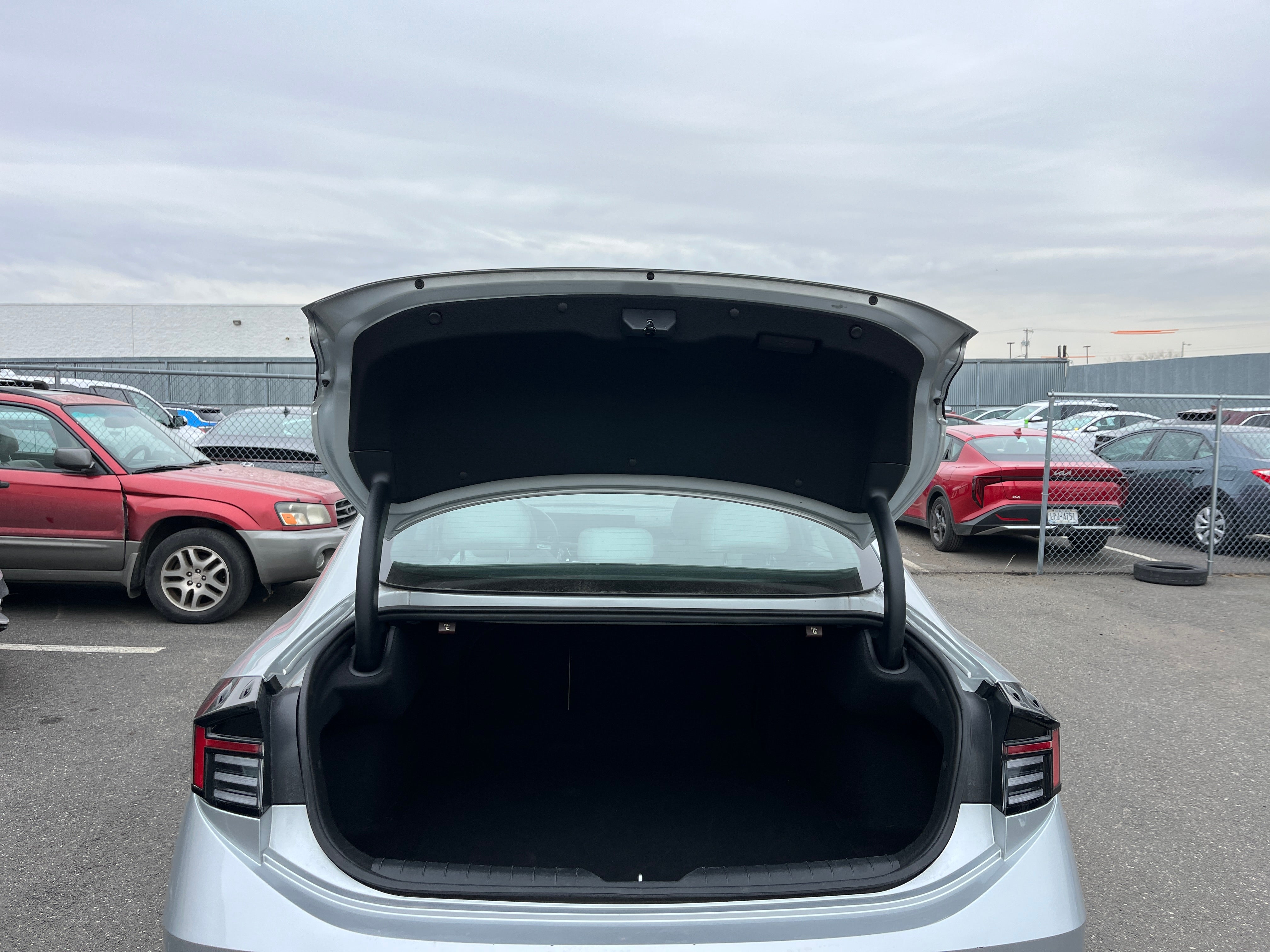 Thumbnail: 2025 Hyundai Sonata - 6