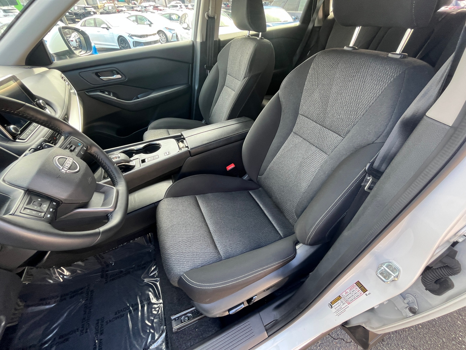 Thumbnail: 2025 Nissan Rogue - 2