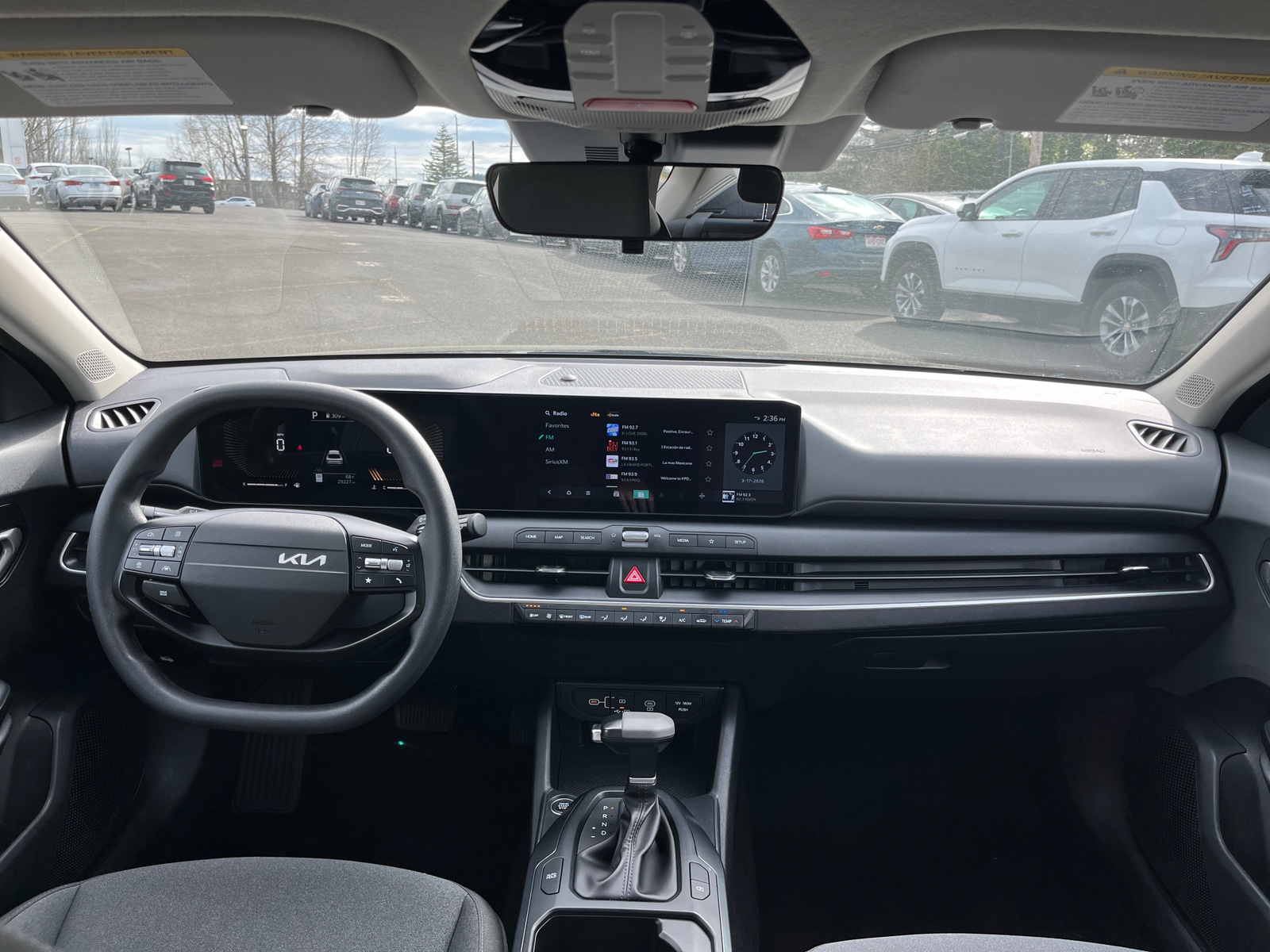 Thumbnail: 2025 Kia K4 - 3