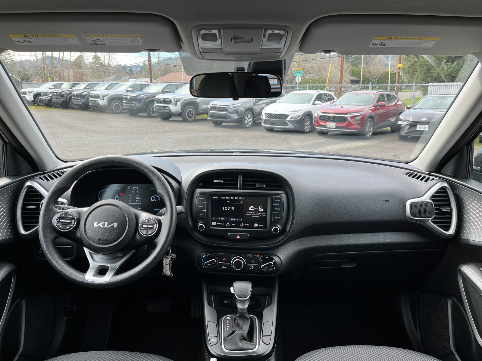 Thumbnail: 2025 Kia Soul - 3