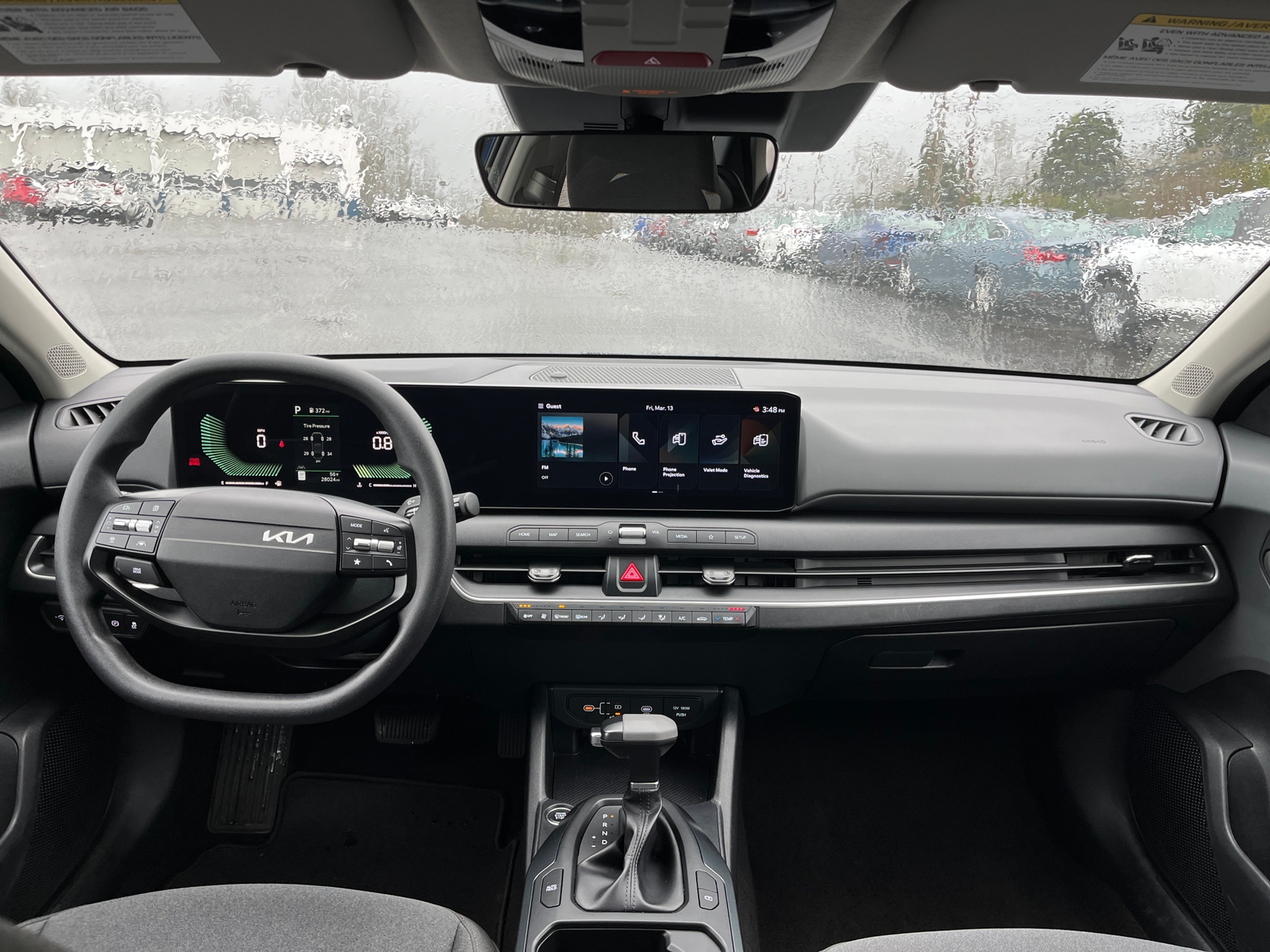 Thumbnail: 2025 Kia K4 - 3