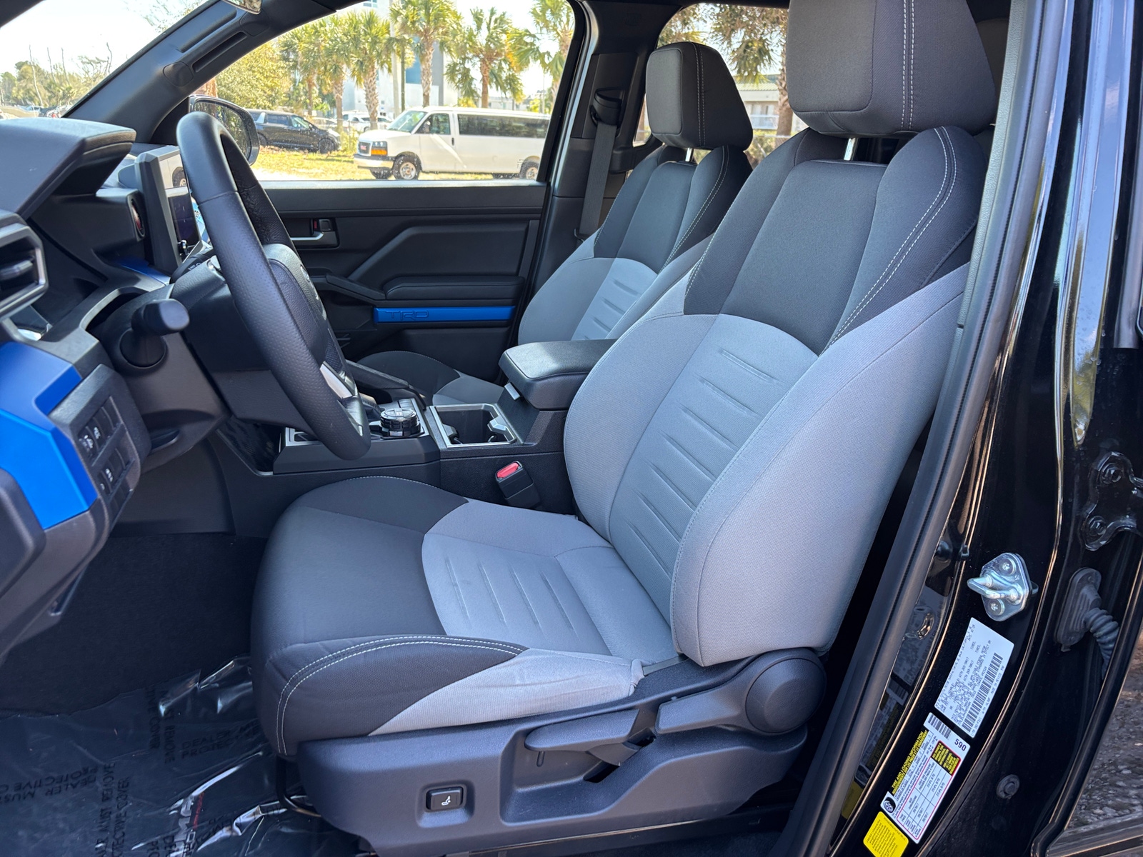 Thumbnail: 2025 Toyota Tacoma - 2