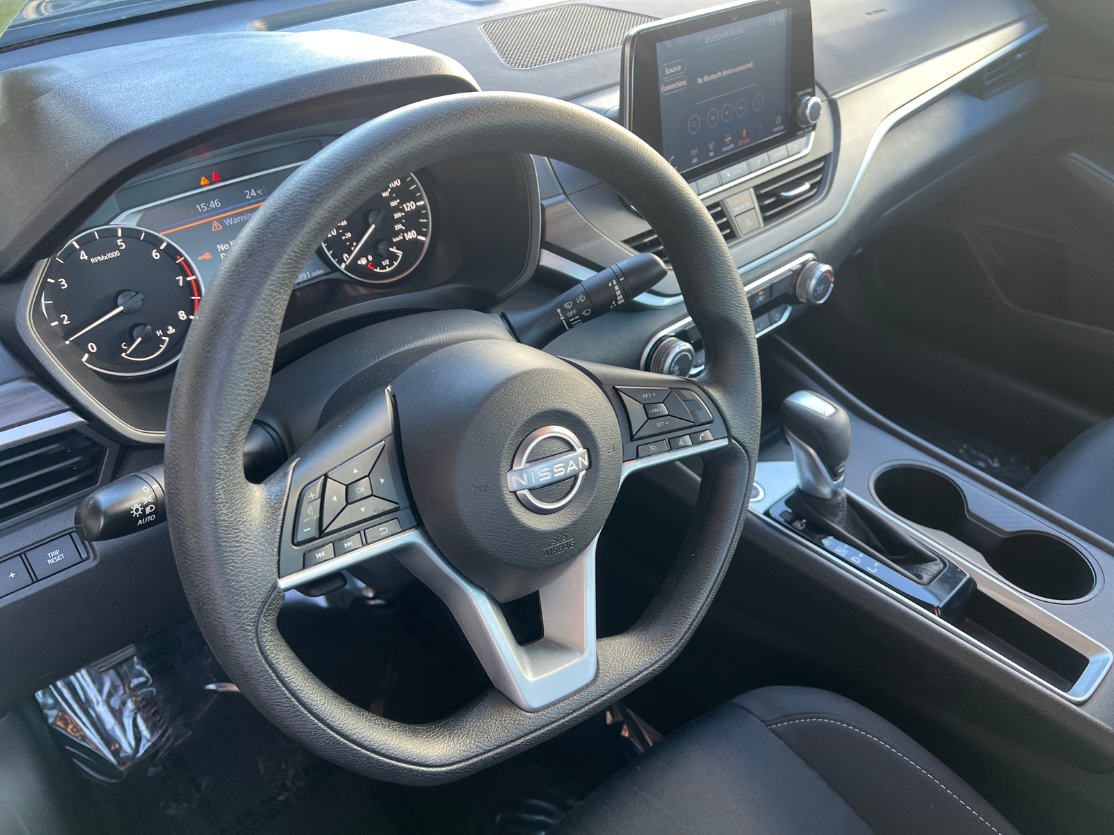 Thumbnail: 2025 Nissan Altima - 5