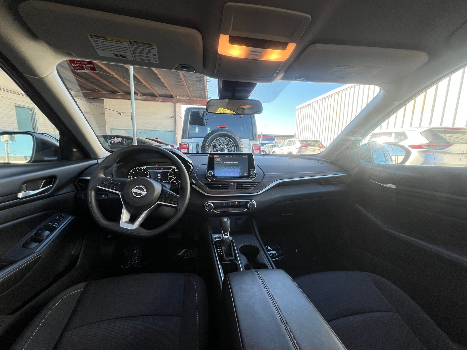 Thumbnail: 2025 Nissan Altima - 3