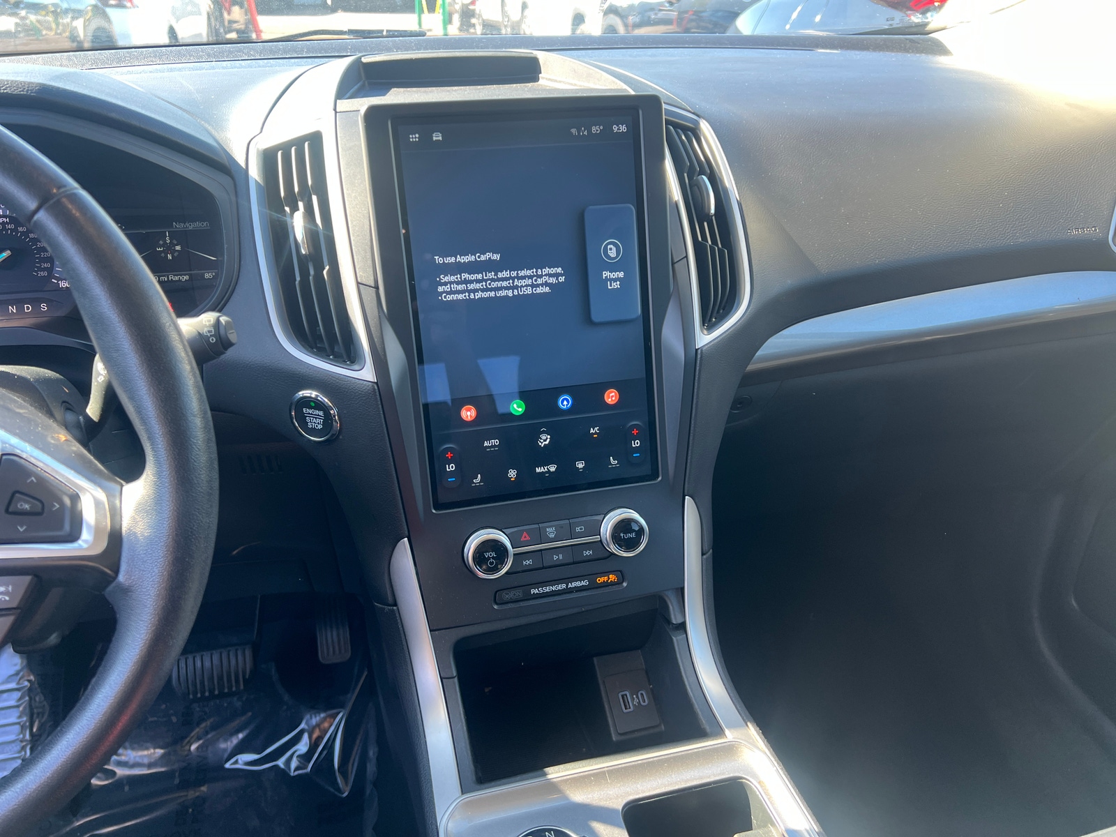 Thumbnail: 2024 Ford Edge - 4