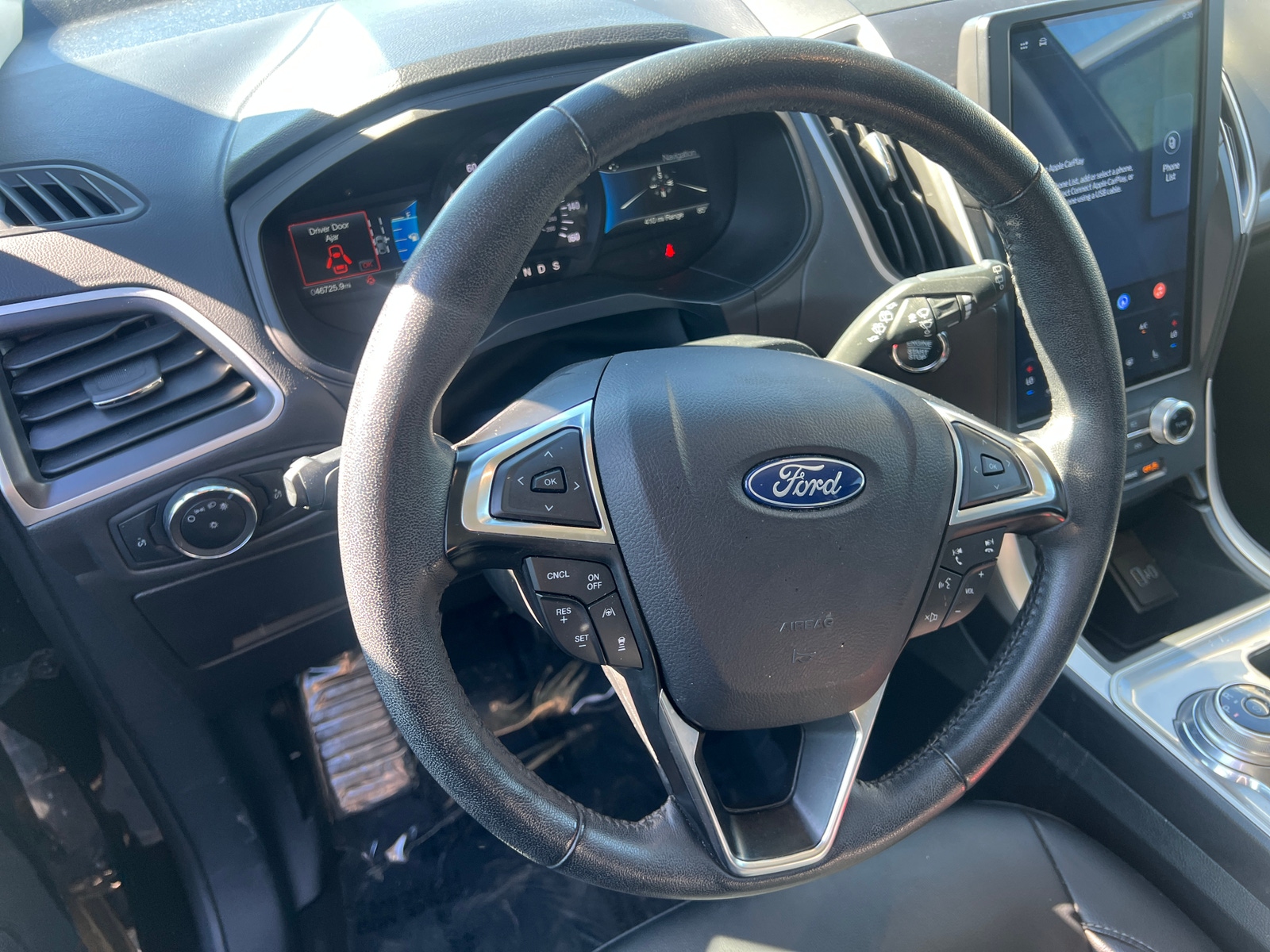 Thumbnail: 2024 Ford Edge - 5